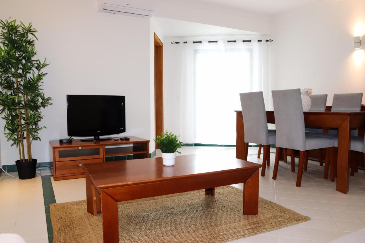 Apartamento Salgados Mar Албуфейра Екстериор снимка