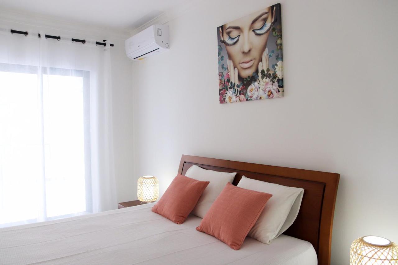 Apartamento Salgados Mar Албуфейра Екстериор снимка