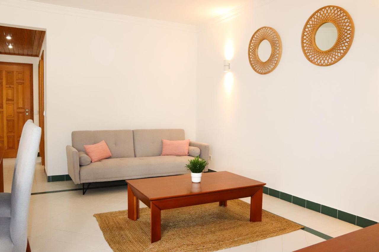 Apartamento Salgados Mar Албуфейра Екстериор снимка