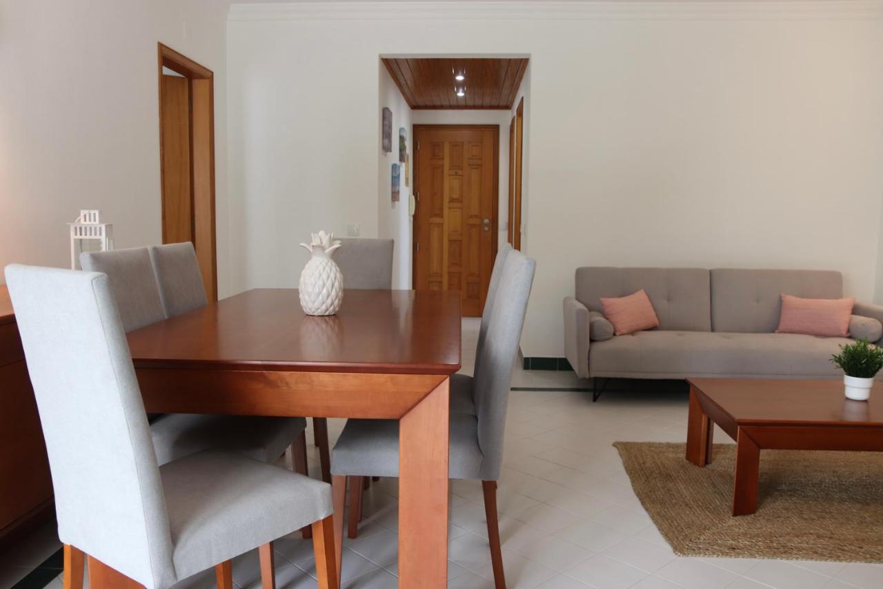 Apartamento Salgados Mar Албуфейра Екстериор снимка