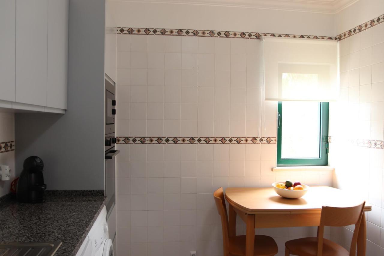 Apartamento Salgados Mar Албуфейра Екстериор снимка